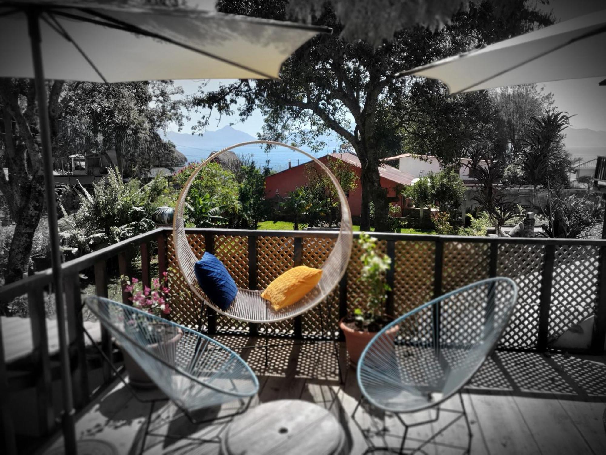 Art & Coffee Hotel Santa Cruz La Laguna Luaran gambar