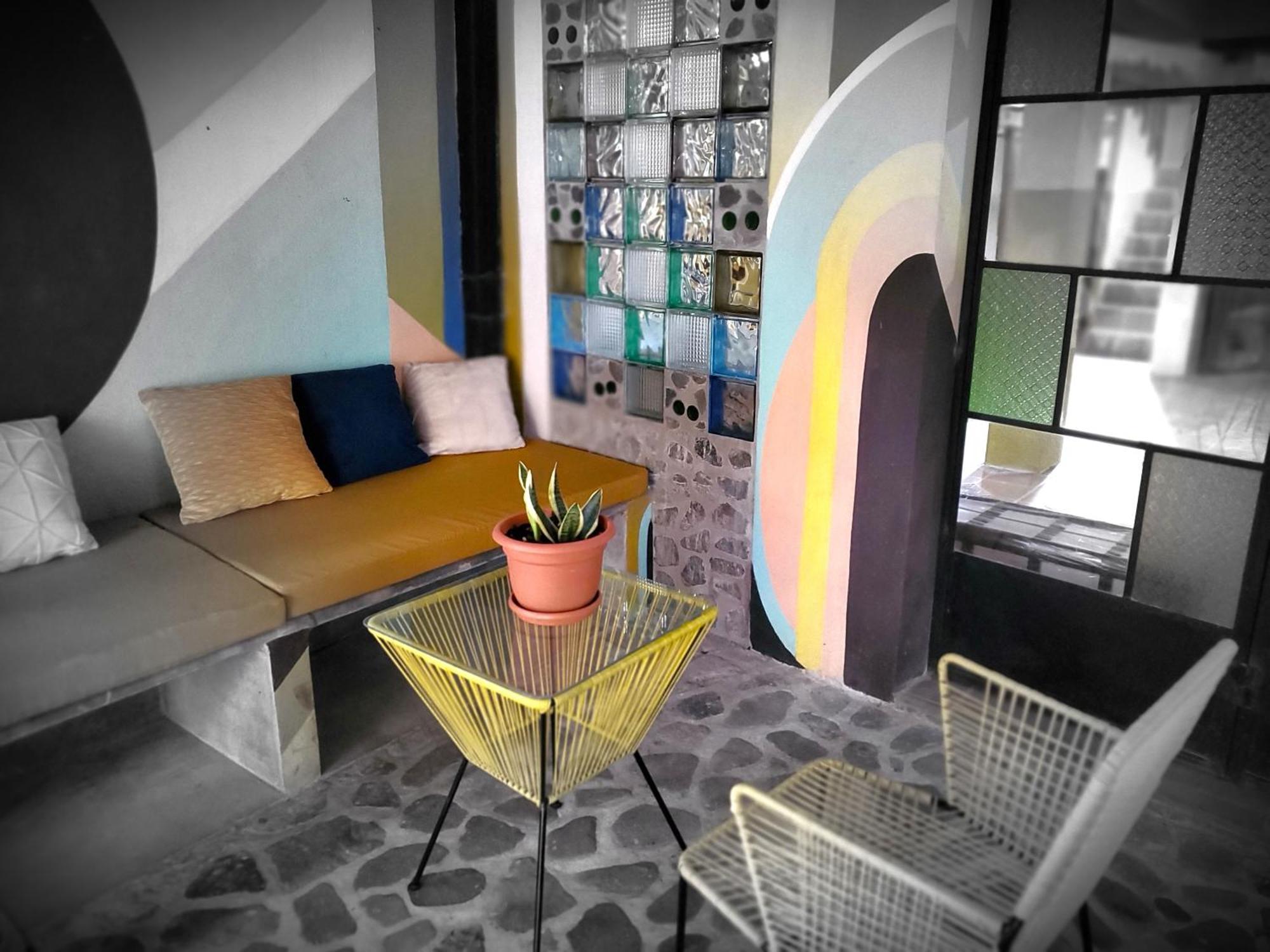 Art & Coffee Hotel Santa Cruz La Laguna Luaran gambar