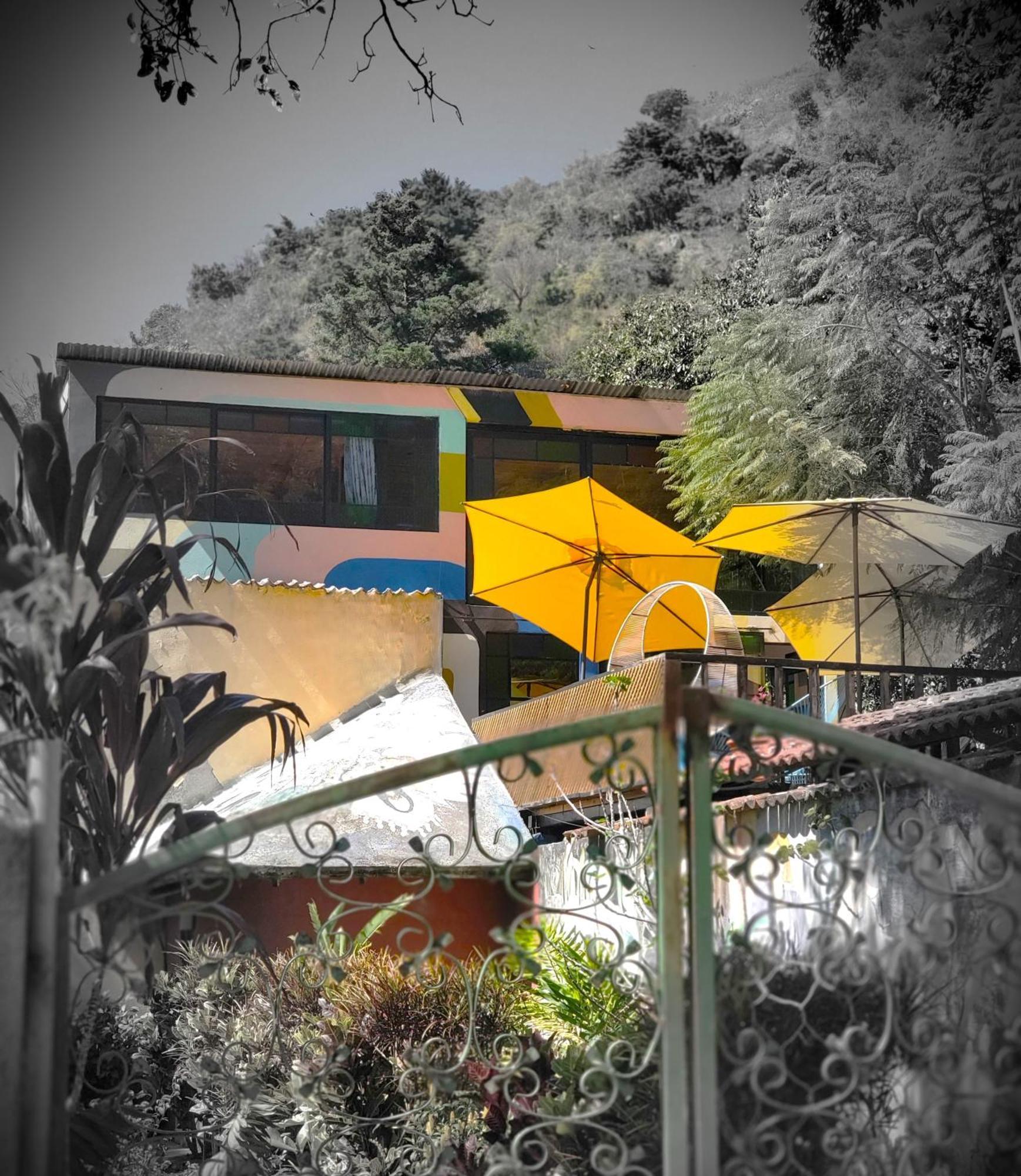 Art & Coffee Hotel Santa Cruz La Laguna Luaran gambar