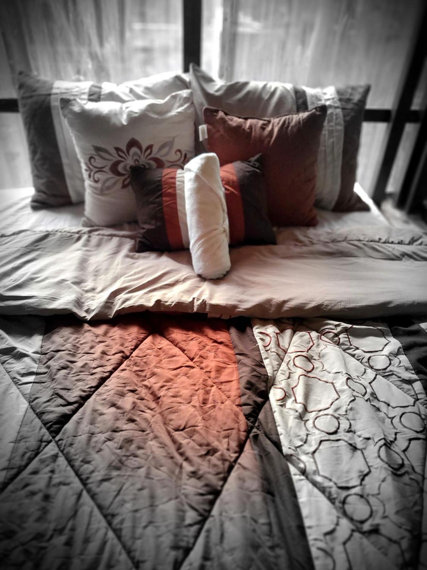 Art & Coffee Hotel Santa Cruz La Laguna Bilik gambar