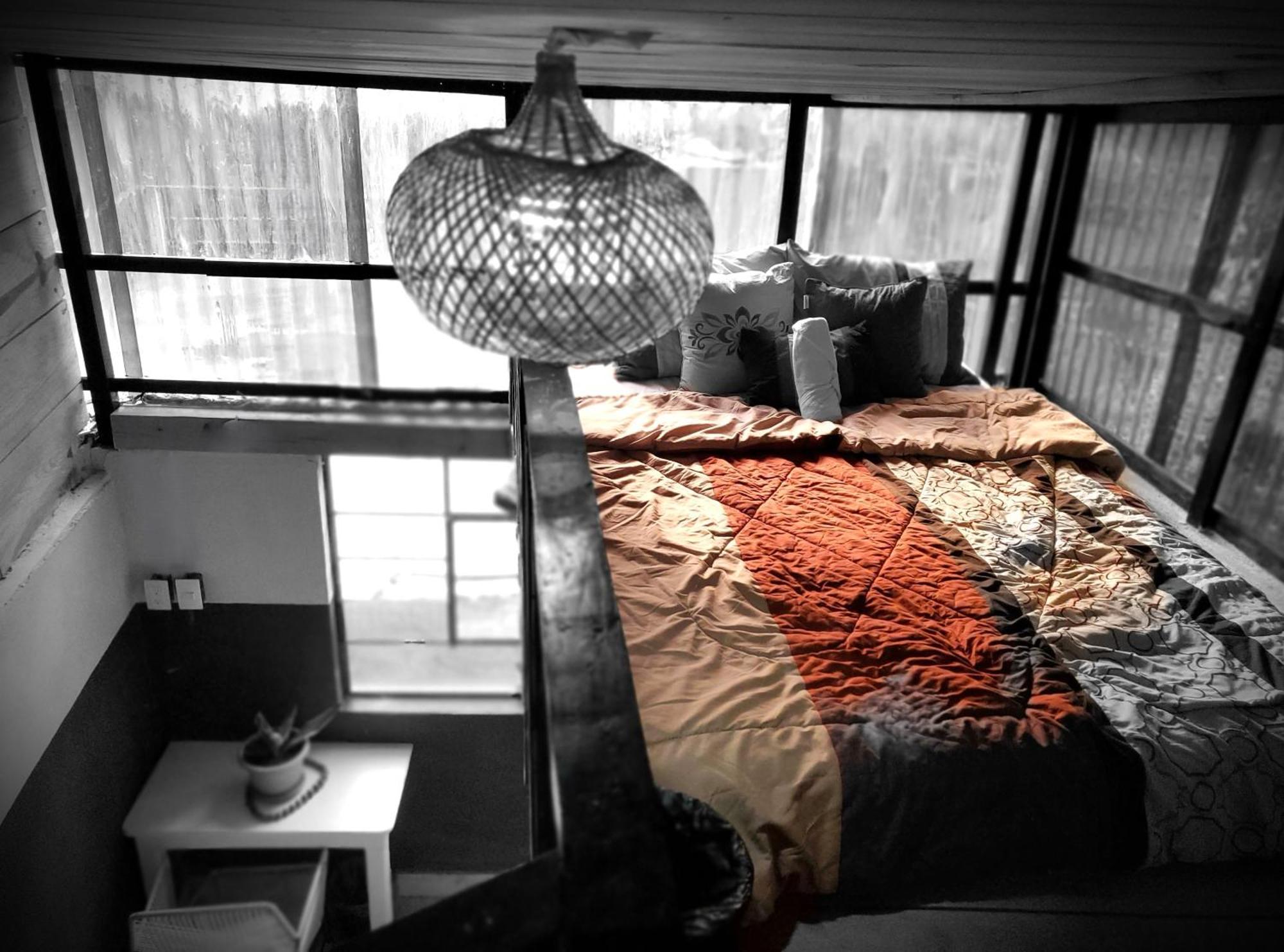 Art & Coffee Hotel Santa Cruz La Laguna Luaran gambar
