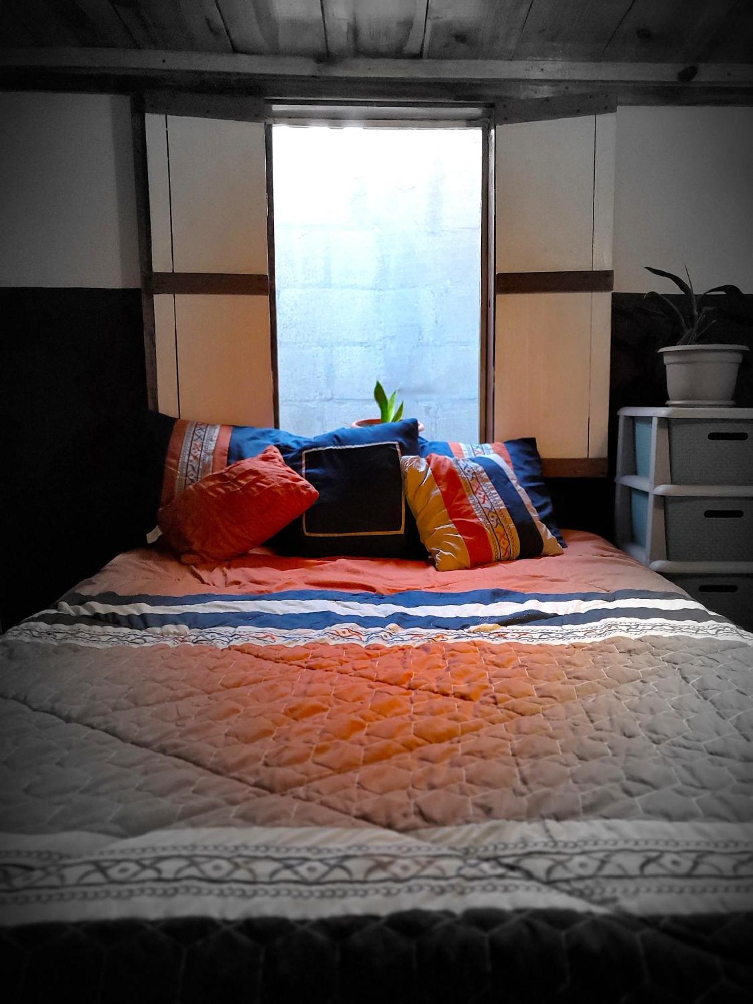 Art & Coffee Hotel Santa Cruz La Laguna Bilik gambar