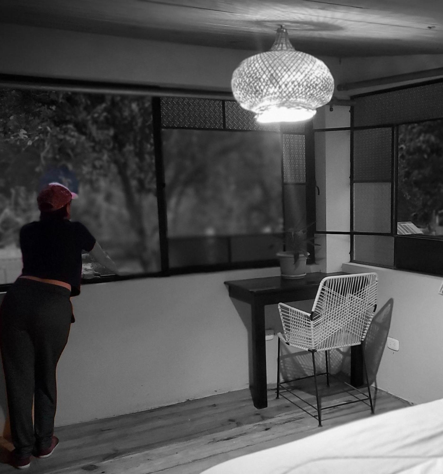Art & Coffee Hotel Santa Cruz La Laguna Luaran gambar
