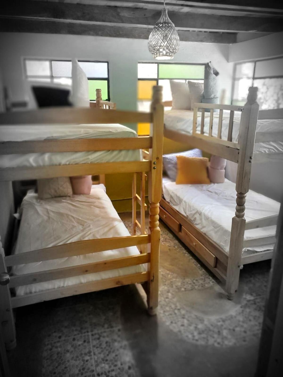 Art & Coffee Hotel Santa Cruz La Laguna Bilik gambar