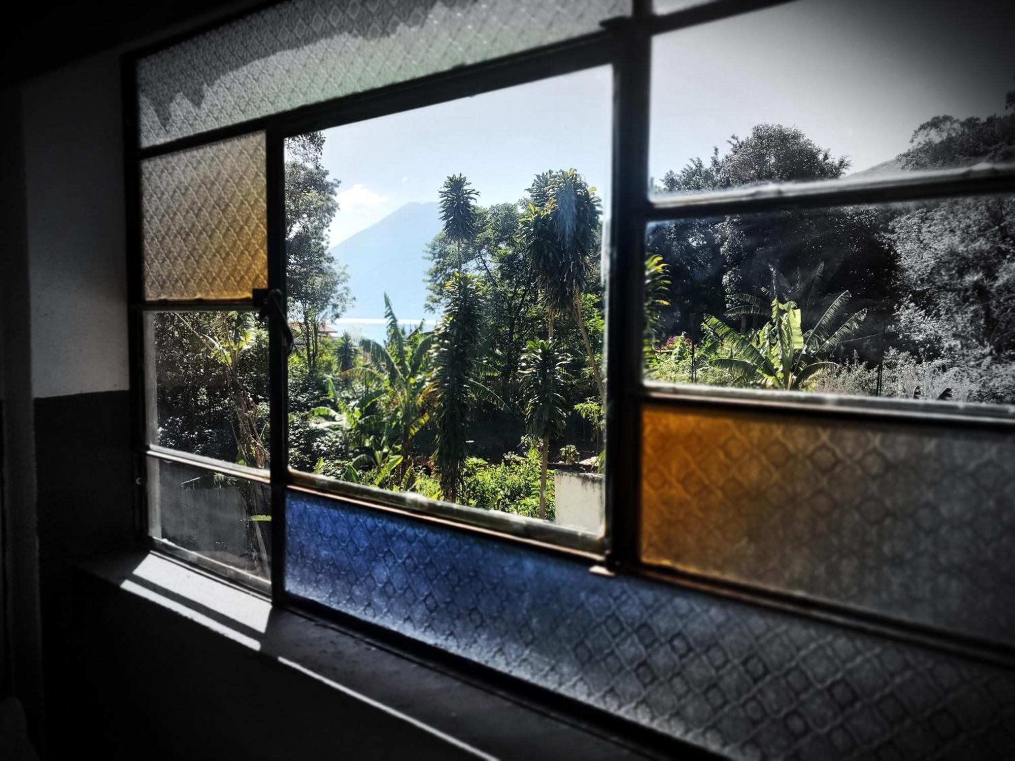 Art & Coffee Hotel Santa Cruz La Laguna Luaran gambar